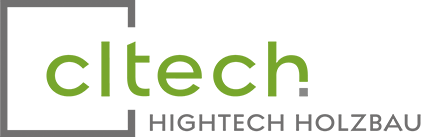 cltech Hightech Holzbau